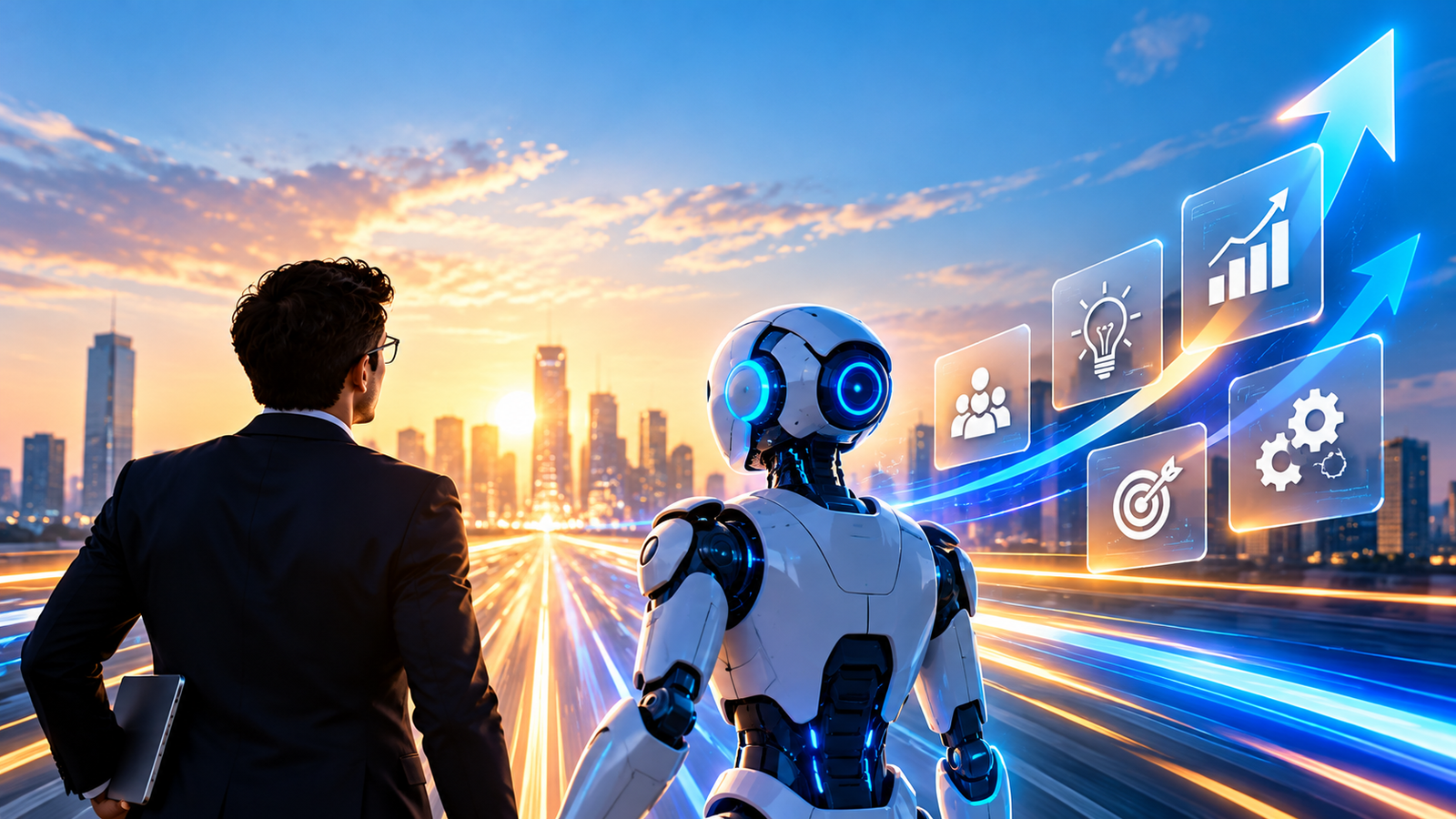Business at the speed of AI – with Kenzai