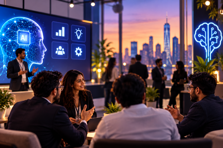 AI Deck Club @ NJ AI Hub