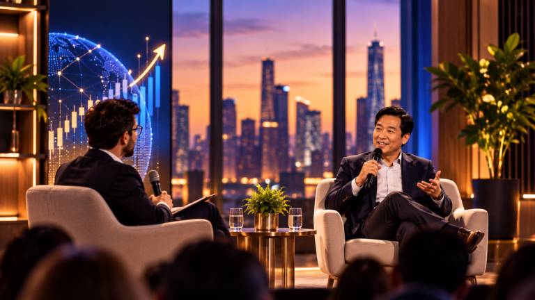 Fireside Chat: Ben Jen, MD & Founder 0f 1435 Capital