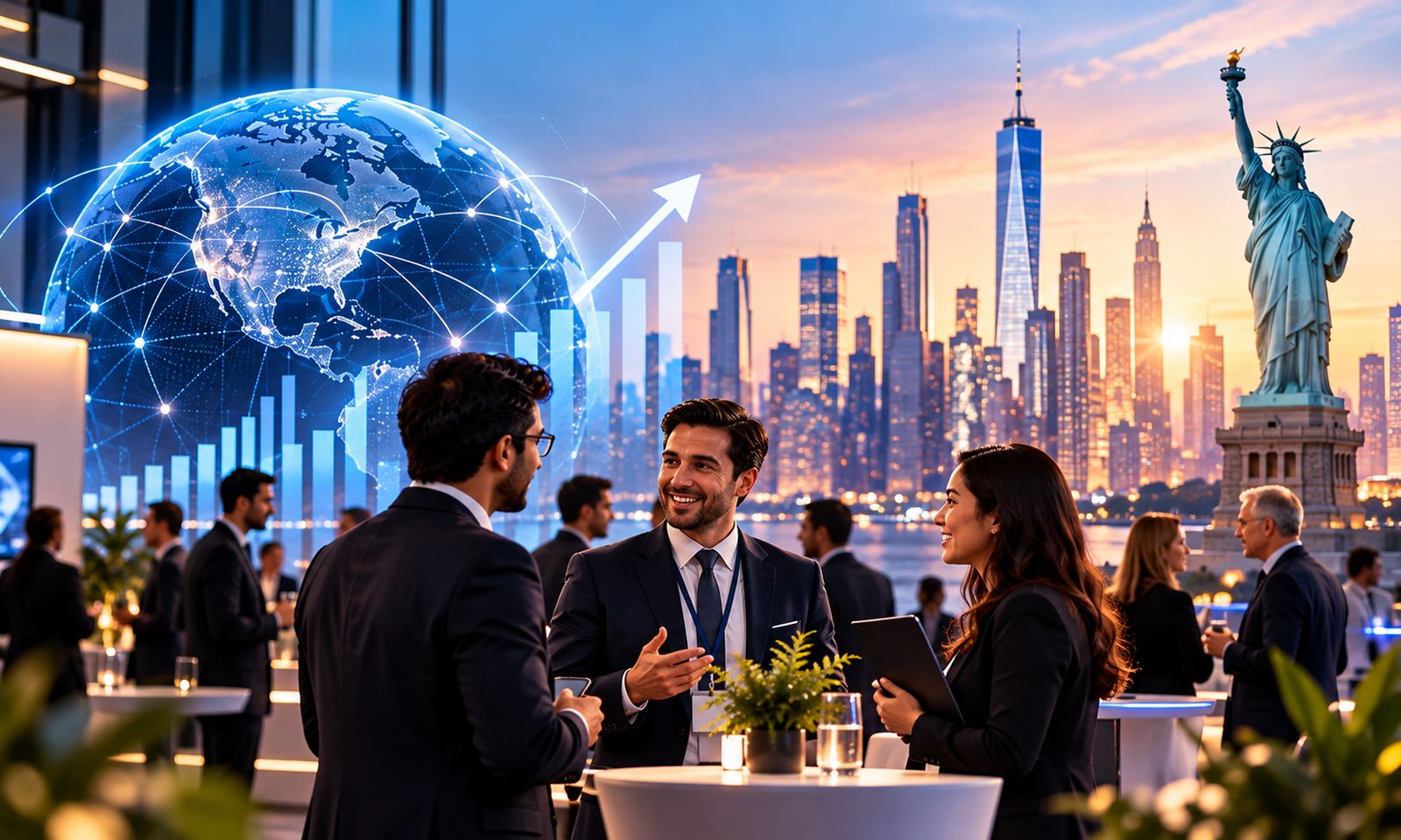 Investor Connect & U.S. Market Readiness Day